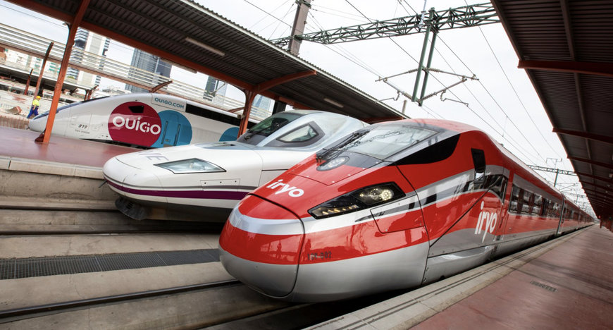 ADIF: MADRID-CHAMARTÍN-CLARA CAMPOAMOR, NODO ESTRATÉGICO PARA LA LIBERALIZACIÓN DEL TRANSPORTE DE VIAJEROS POR FERROCARRIL 